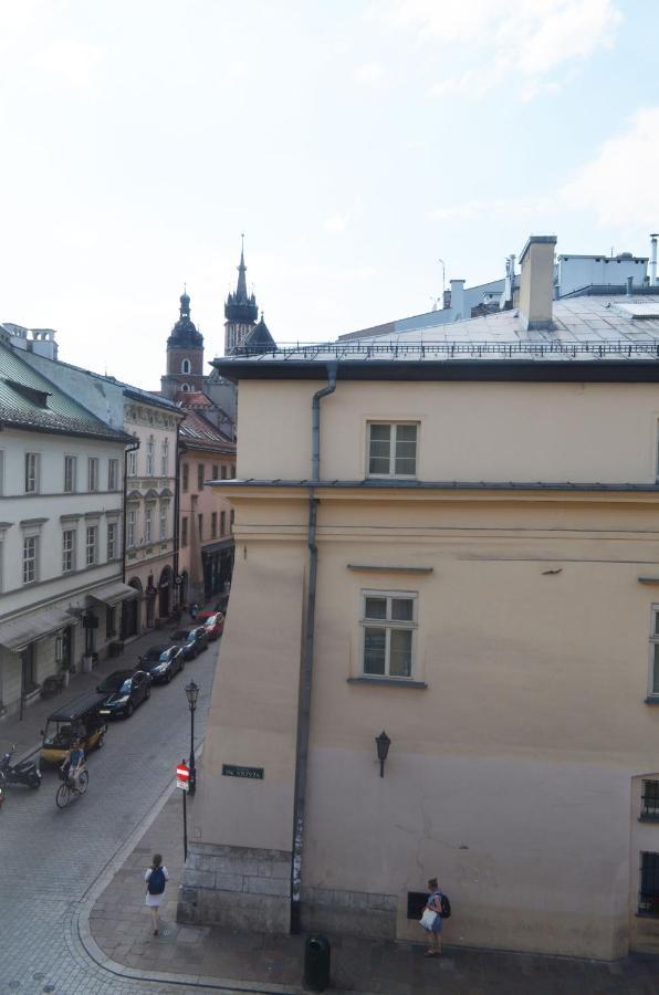 Sara -Mikolajska - Rynek - Netflix Hydromassage Apartamento Cracóvia Exterior foto